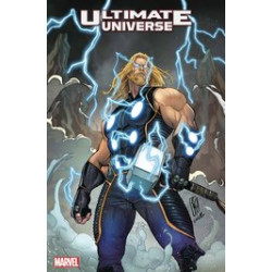 ULTIMATE UNIVERSE 1 STEFANO CASELLI VAR 
