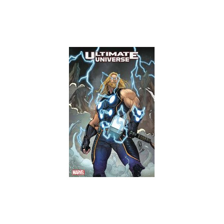 ULTIMATE UNIVERSE 1 STEFANO CASELLI VAR 