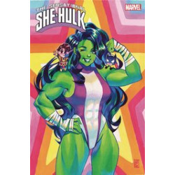 SENSATIONAL SHE-HULK 1 RIAN GONZALES VAR