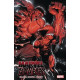 MARVEL ZOMBIES BLACK WHITE BLOOD 1 LEINEL YU VAR