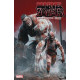 MARVEL ZOMBIES BLACK WHITE BLOOD 1 BJORN BARENDS VAR