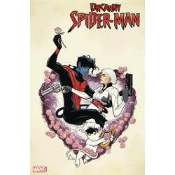 UNCANNY SPIDER-MAN 2 LEE GARBETT VAR