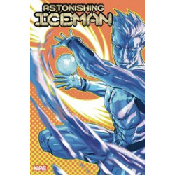 ASTONISHING ICEMAN 3 PETE WOODS VAR