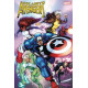 UNCANNY AVENGERS 3 NICK BRADSHAW CONNECT A VAR