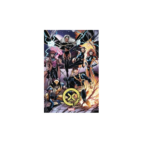 X-MEN 27 GEORGE PEREZ VAR