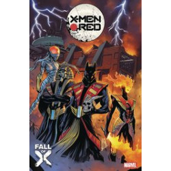 X-MEN RED 16