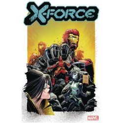 X-FORCE 45 WHILCE PORTACIO VAR