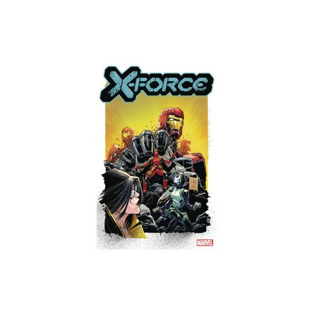 X-FORCE 45 WHILCE PORTACIO VAR