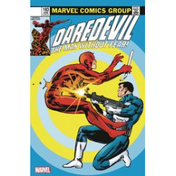 DAREDEVIL 183 FACSIMILE EDITION 