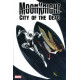 MOON KNIGHT CITY OF THE DEAD 4 DAVID MARQUEZ VAR