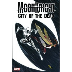 MOON KNIGHT CITY OF THE DEAD 4 DAVID MARQUEZ VAR