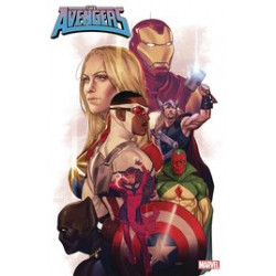 AVENGERS 6 JOSHUA SWABY VAR