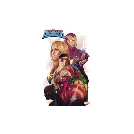 AVENGERS 6 JOSHUA SWABY VAR