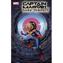 CAPTAIN MARVEL DARK TEMPEST 4