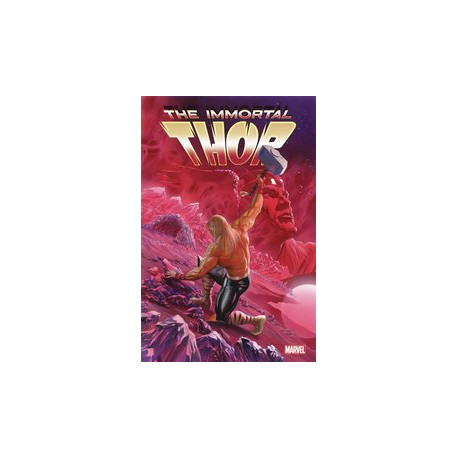 IMMORTAL THOR 3