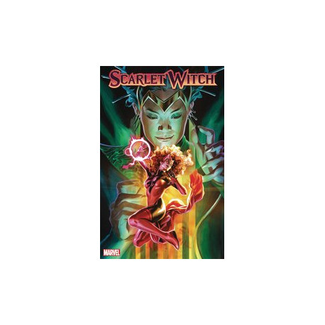 SCARLET WITCH 10 FELIPE MASSAFERA VAR