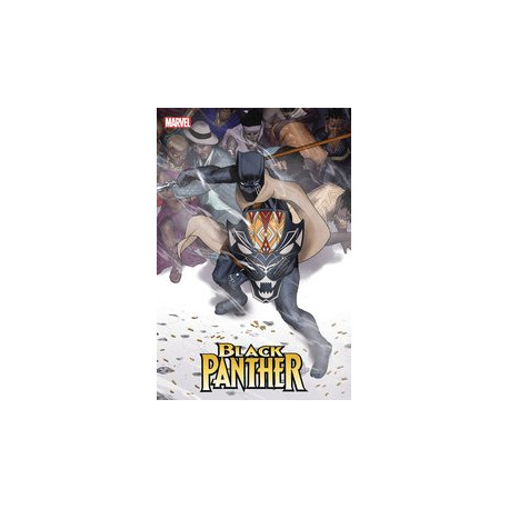 BLACK PANTHER 5