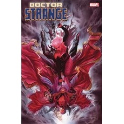 DOCTOR STRANGE 8