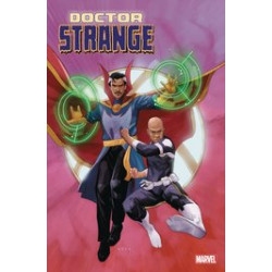 DOCTOR STRANGE 9 PHIL NOTO VAR