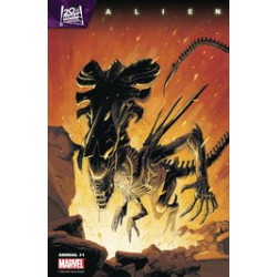 ALIEN ANNUAL 1 