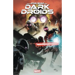STAR WARS DARK DROIDS 3