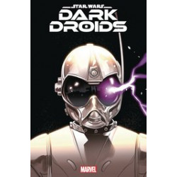 STAR WARS DARK DROIDS 3 RACHAEL STOTT SCOURGED VAR