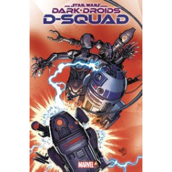 STAR WARS DARK DROIDS D-SQUAD 2