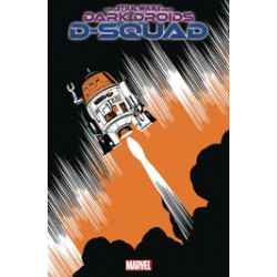 STAR WARS DARK DROIDS D-SQUAD 2 CHOPPER TOM REILLY VAR