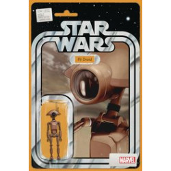 STAR WARS 39 JOHN TYLER CHRISTOPHER ACTION FIGURE VAR