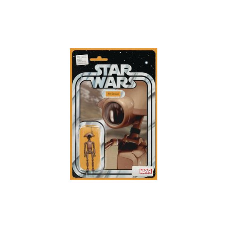 STAR WARS 39 JOHN TYLER CHRISTOPHER ACTION FIGURE VAR