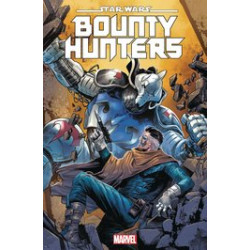 STAR WARS BOUNTY HUNTERS 39