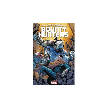 STAR WARS BOUNTY HUNTERS 39
