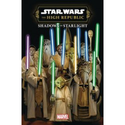 STAR WARS HIGH REPUBLIC SHADOWS OF STARLIGHT 1