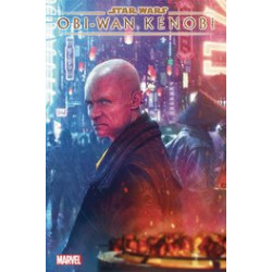 STAR WARS OBI-WAN KENOBI 2 RAHZZAH VAR