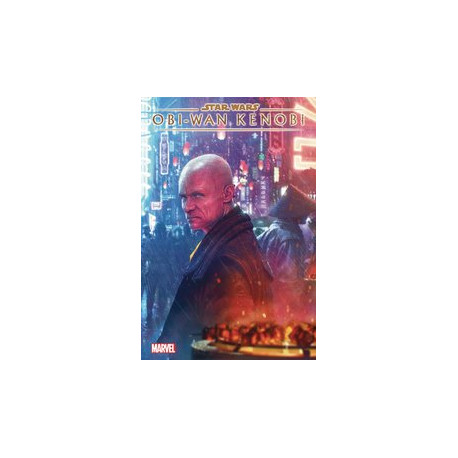 STAR WARS OBI-WAN KENOBI 2 RAHZZAH VAR