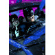 BATMAN CATWOMAN THE GOTHAM WAR SCORCHED EARTH 1 ONE SHOT CVR B ADAM HUGHES CARD STOCK VAR
