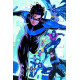 NIGHTWING 107 CVR C DAN MORA CARD STOCK VAR