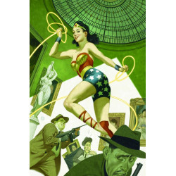 WONDER WOMAN 2 CVR C JULIAN TOTINO TEDESCO CARD STOCK VAR