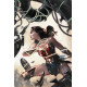 WONDER WOMAN 2 CVR D GABRIELE DELL OTTO ARTIST SPOTLIGHT CARD STOCK VAR