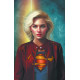 ACTION COMICS 1058 CVR C CARLA COHEN CARD STOCK VAR