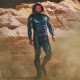 AQUAMAN AND THE LOST KINGDOM SPECIAL 1 ONE SHOT CVR C PHOTO CARD STOCK VAR