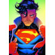 RETURN OF SUPERMAN 30TH ANNIVERSARY SPECIAL 1 ONE SHOT CVR D FRANCIS MANAPUL SUPERBOY DIE-CUT VAR