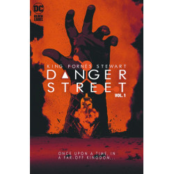 DANGER STREET TP VOL 01 MR 