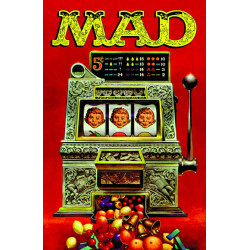 MAD MAGAZINE 35