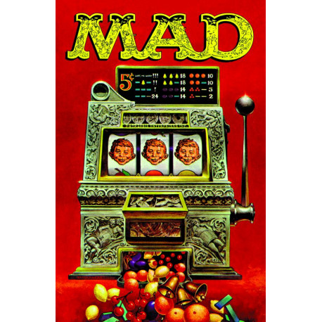 MAD MAGAZINE 35