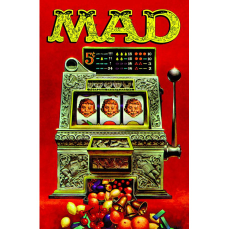 MAD MAGAZINE 35