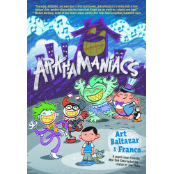 ARKHAMANIACS TP 2023 EDITION 