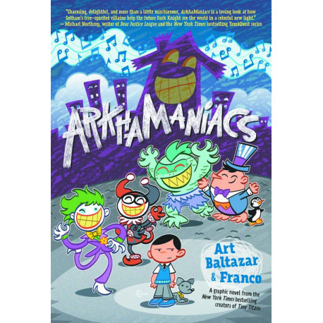 ARKHAMANIACS TP 2023 EDITION 
