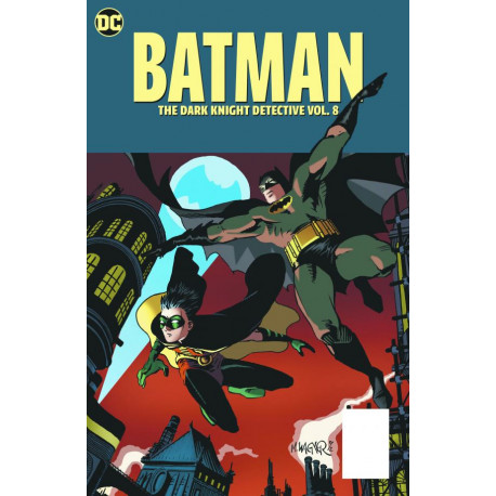 BATMAN THE DARK KNIGHT DETECTIVE TP VOL 08