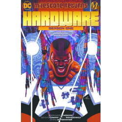 HARDWARE SEASON ONE TP